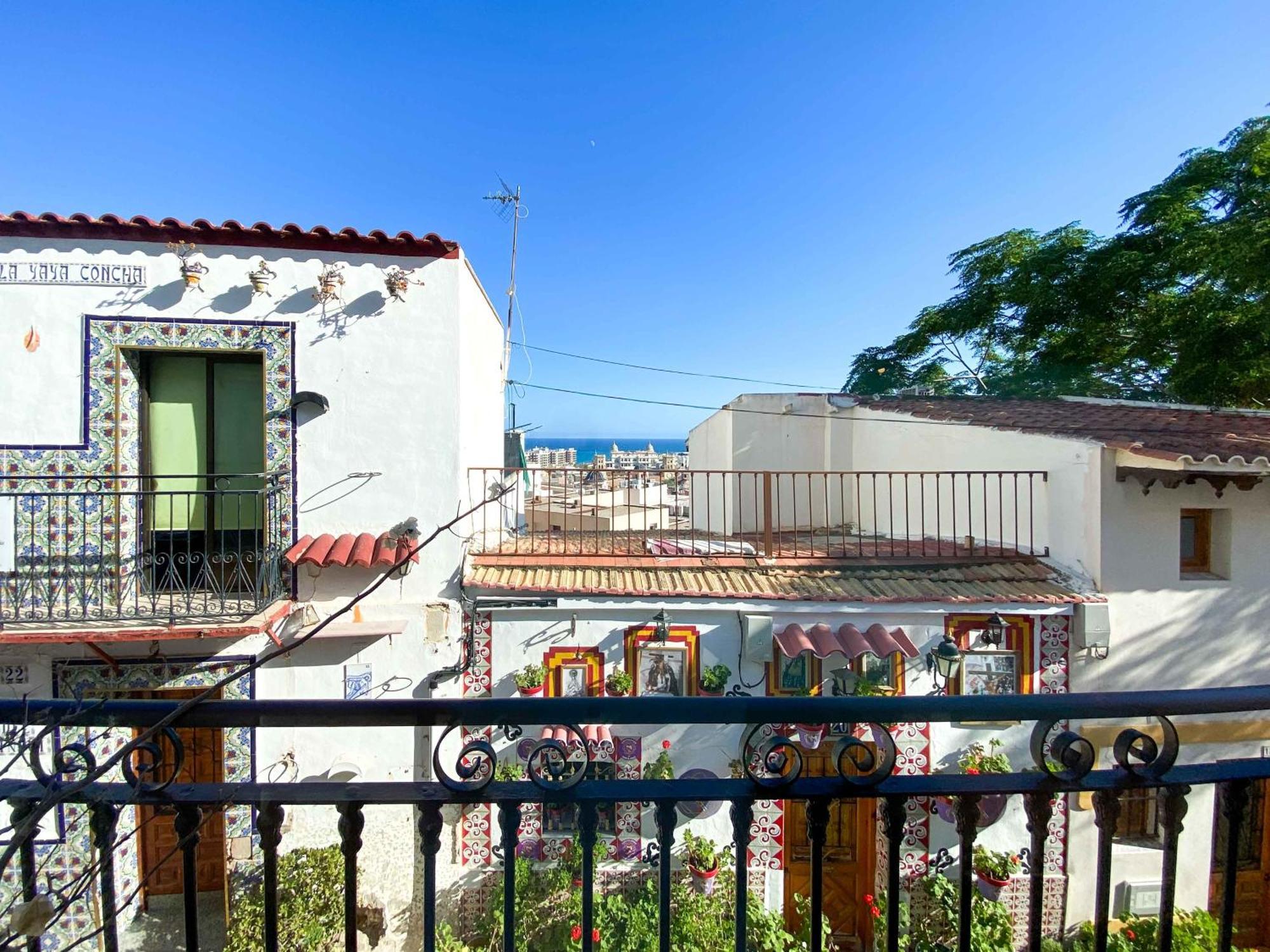 Casa Moll. Tradicion Y Bonitas Vistas De Alicante Dış mekan fotoğraf