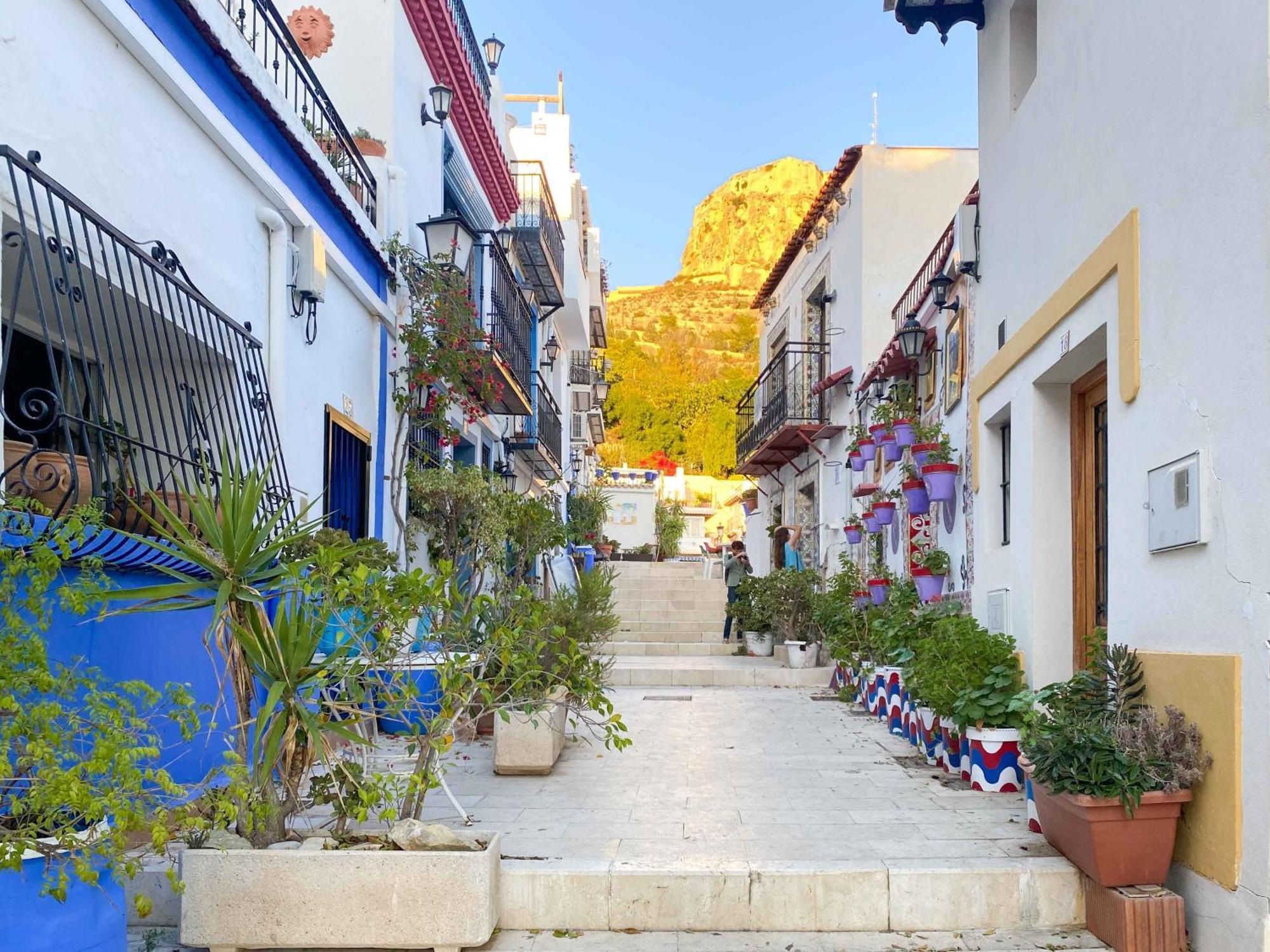 Casa Moll. Tradicion Y Bonitas Vistas De Alicante Dış mekan fotoğraf