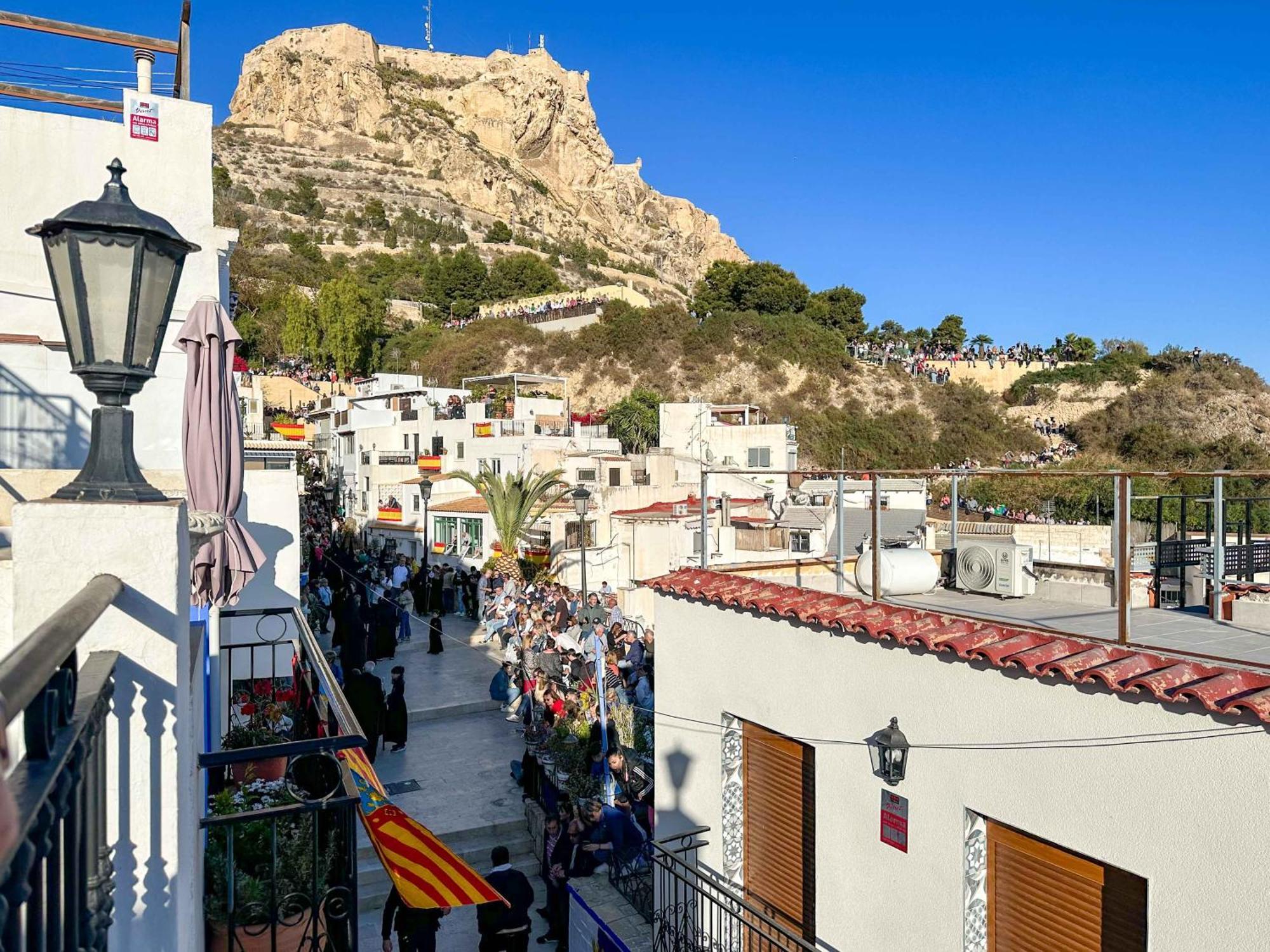 Casa Moll. Tradicion Y Bonitas Vistas De Alicante Dış mekan fotoğraf