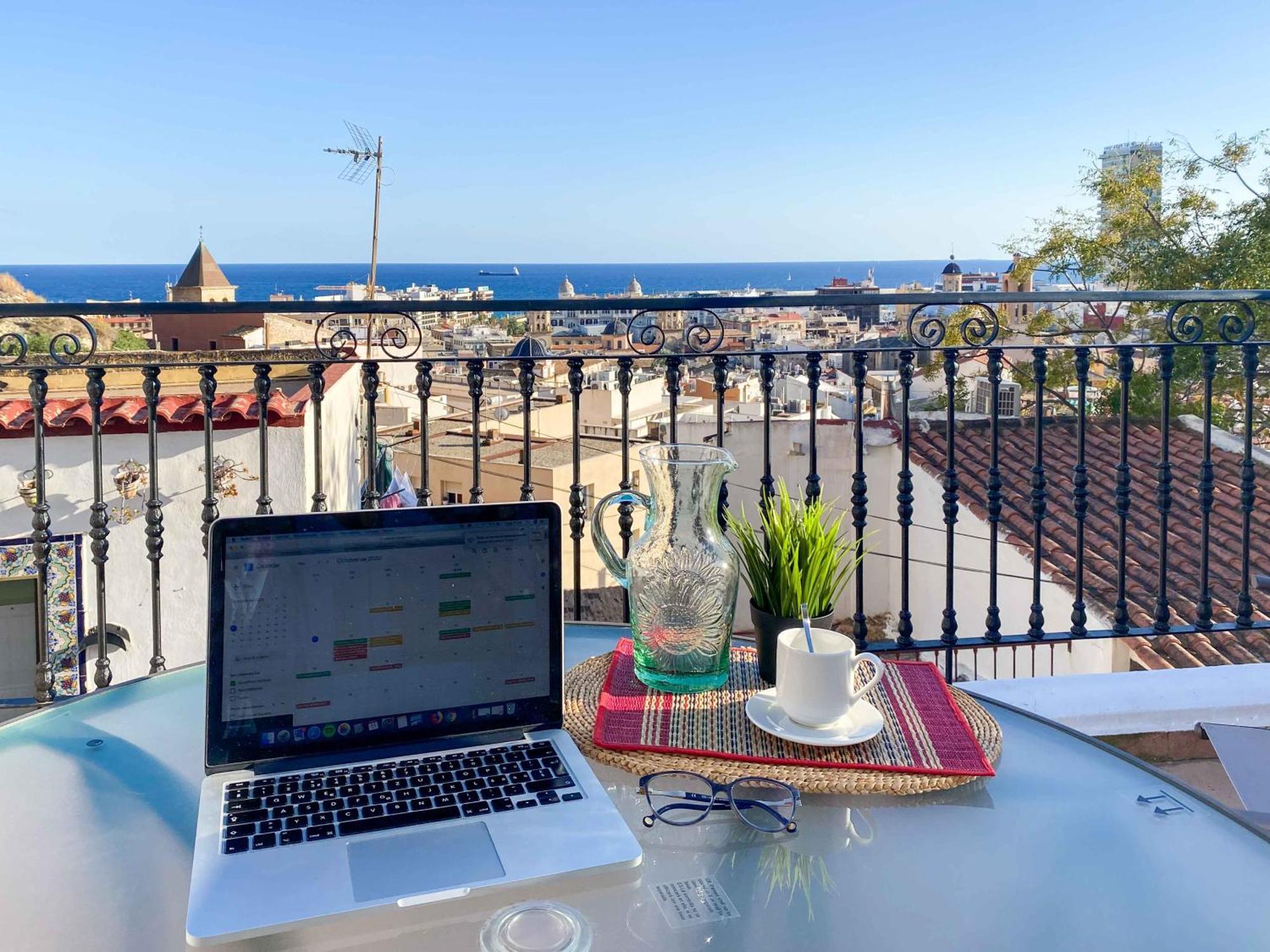 Casa Moll. Tradicion Y Bonitas Vistas De Alicante Dış mekan fotoğraf