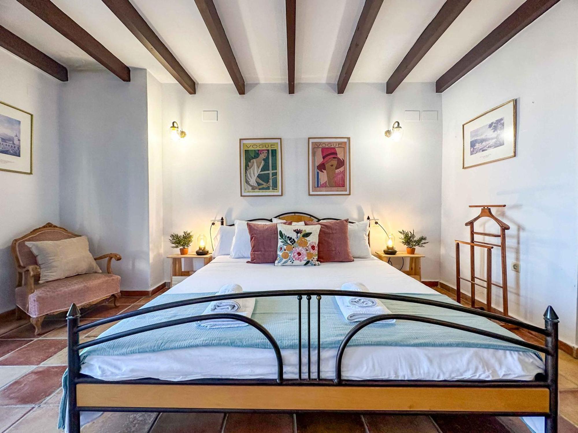 Casa Moll. Tradicion Y Bonitas Vistas De Alicante Dış mekan fotoğraf