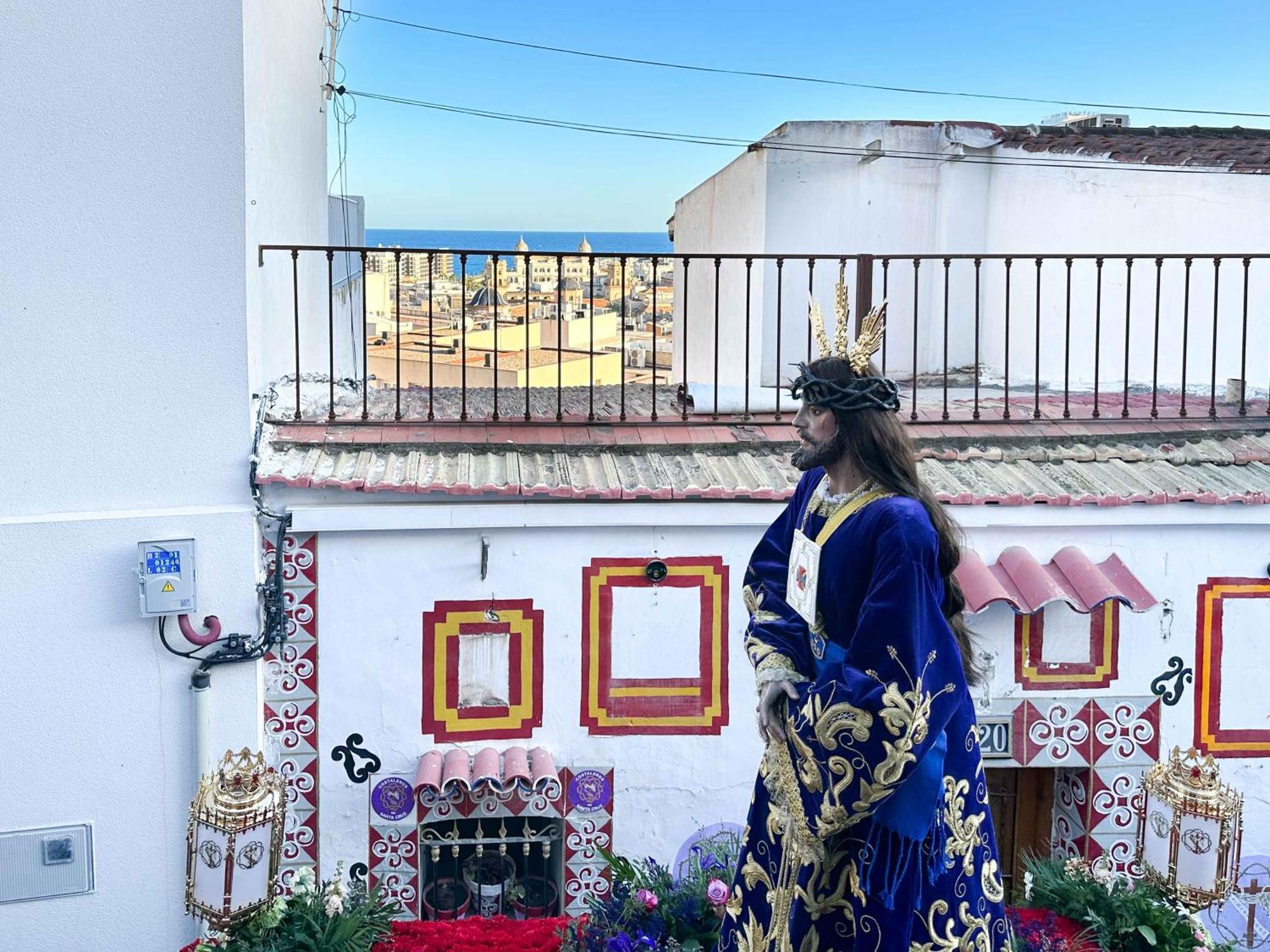 Casa Moll. Tradicion Y Bonitas Vistas De Alicante Dış mekan fotoğraf